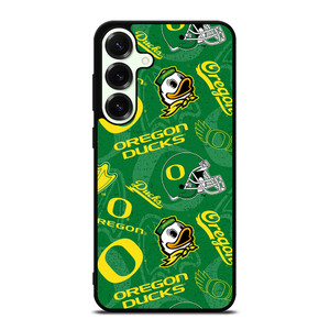 OREGON DUCKS COLLAGE 2 Samsung Galaxy S25 Plus Case Cover