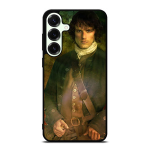 OUTLANDER JAMIE FRASER Samsung Galaxy S25 Plus Case Cover
