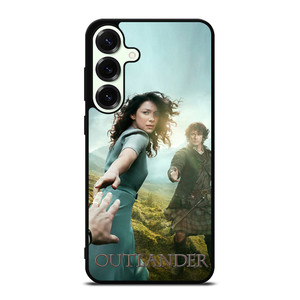 OUTLANDER SERIES 2 Samsung Galaxy S25 Plus Case Cover OUTLANDER SERIES 2 Samsung Galaxy S25 Plus Case Cover