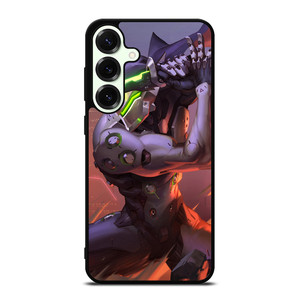 OVERWATCH GENJI 1 Samsung Galaxy S25 Plus Case Cover