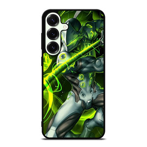 OVERWATCH GENJI 2 Samsung Galaxy S25 Plus Case Cover