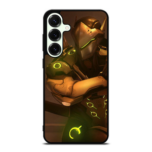 OVERWATCH GENJI 3 Samsung Galaxy S25 Plus Case Cover