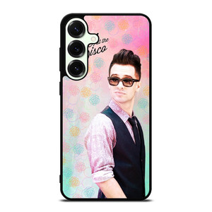 PANIC AT THE DISCO BRENDON Samsung Galaxy S25 Plus Case Cover PANIC AT THE DISCO BRENDON Samsung Galaxy S25 Plus Case Cover
