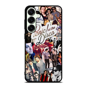 PANIC AT THE DISCO NEW COLLAGE Samsung Galaxy S25 Plus Case Cover PANIC AT THE DISCO NEW COLLAGE Samsung Galaxy S25 Plus Case Cover