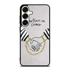 PARTNER IN CRIME 2 Samsung Galaxy S25 Plus Case Cover