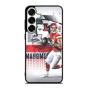 PATRICK MAHOMES KANSAS CITY CHIEFS Samsung Galaxy S25 Plus Case Cover PATRICK MAHOMES KANSAS CITY CHIEFS Samsung Galaxy S25 Plus Case Cover