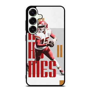 PATRICK MAHOMES KC CHIEFS 15 Samsung Galaxy S25 Plus Case Cover