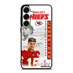 PATRICK MAHOMES KC CHIEFS Samsung Galaxy S25 Plus Case Cover