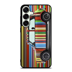 PAUL SMITH MINI COOPER Samsung Galaxy S25 Plus Case Cover