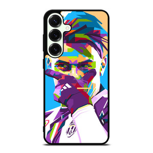 PAULO DYBALA ART Samsung Galaxy S25 Plus Case Cover