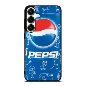 PEPSI CAN Samsung Galaxy S25 Plus Case Cover