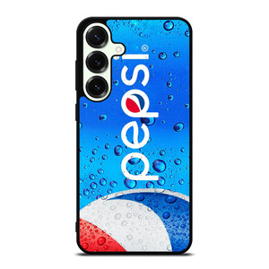 PEPSI LOGO Samsung Galaxy S25 Plus Case Cover