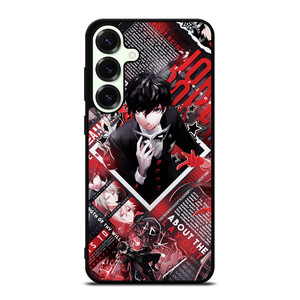 PERSONA 5 JOKER AVATAR Samsung Galaxy S25 Plus Case Cover
