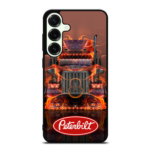 PETERBILT SUPER TRUCK Samsung Galaxy S25 Plus Case Cover