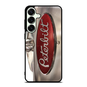 PETERBILT TRUCK LOGO Samsung Galaxy S25 Plus Case Cover