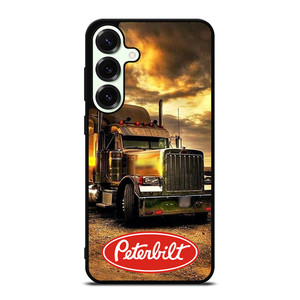PETERBILT TRUCK Samsung Galaxy S25 Plus Case Cover