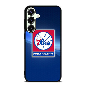 PHILADELPHIA 76ERS LOGO Samsung Galaxy S25 Plus Case Cover