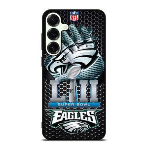 PHILADELPHIA EAGLES LII CHAMP Samsung Galaxy S25 Plus Case Cover