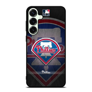 PHILADELPHIA PHILLIES MLB LOGO Samsung Galaxy S25 Plus Case Cover