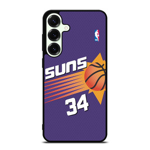 PHOENIX SUNS NBA Samsung Galaxy S25 Plus Case Cover