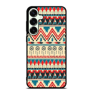 PIECE TRIBAL PATTERN 2 Samsung Galaxy S25 Plus Case Cover