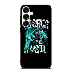 PIERCE THE VEIL ART LOGO Samsung Galaxy S25 Plus Case Cover PIERCE THE VEIL ART LOGO Samsung Galaxy S25 Plus Case Cover