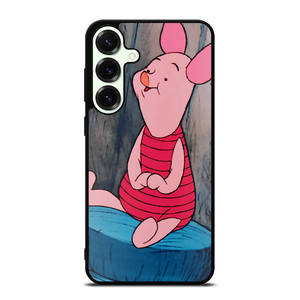 PIGLET WINNIE THE POOH CARTOON 2 Samsung Galaxy S25 Plus Case Cover PIGLET WINNIE THE POOH CARTOON 2 Samsung Galaxy S25 Plus Case Cover