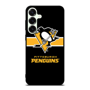 PITTSBURGH PENGUINS HOCKEY TEAM Samsung Galaxy S25 Plus Case Cover