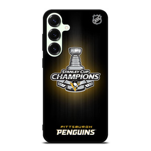 PITTSBURGH PENGUINS STANLEY CHAMPIONS Samsung Galaxy S25 Plus Case Cover