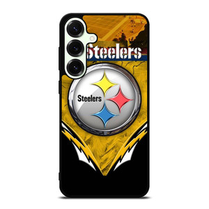 PITTSBURGH STEELERS NATION Samsung Galaxy S25 Plus Case Cover