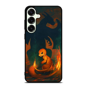 POKEMON CHARMANDER ART 2 Samsung Galaxy S25 Plus Case Cover