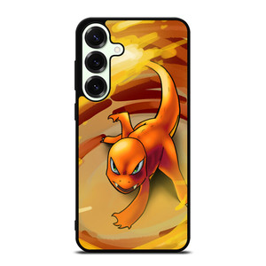POKEMON CHARMANDER ART Samsung Galaxy S25 Plus Case Cover