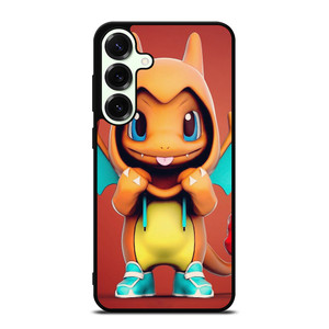 POKEMON CHARMANDER CUTE Samsung Galaxy S25 Plus Case Cover