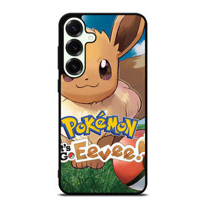 POKEMON EEVEE CUTE Samsung Galaxy S25 Plus Case Cover