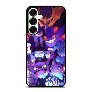 POKEMON GENGAR DARK Samsung Galaxy S25 Plus Case Cover POKEMON GENGAR DARK Samsung Galaxy S25 Plus Case Cover