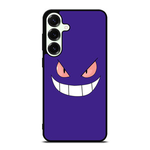 POKEMON GENGAR FACE Samsung Galaxy S25 Plus Case Cover