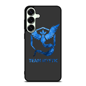 POKEMON GO TEAM MYSTIC 3 Samsung Galaxy S25 Plus Case Cover