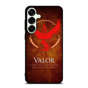 POKEMON GO TEAM VALOR 2 Samsung Galaxy S25 Plus Case Cover