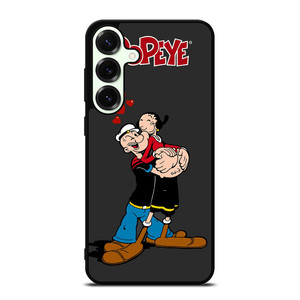 POPEYE AND OLIVE Samsung Galaxy S25 Plus Case Cover