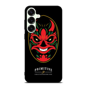 PRIMITIVE SKATEBOARDING LOGO 2 Samsung Galaxy S25 Plus Case Cover