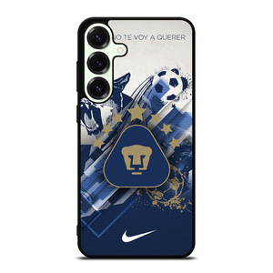 PUMAS UNAM FUTBOL CLUB Samsung Galaxy S25 Plus Case Cover PUMAS UNAM FUTBOL CLUB Samsung Galaxy S25 Plus Case Cover