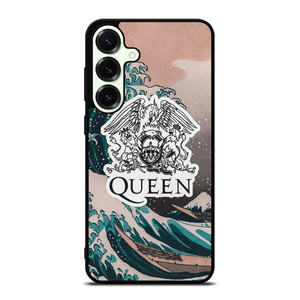QUEEN BAND 2 Samsung Galaxy S25 Plus Case Cover