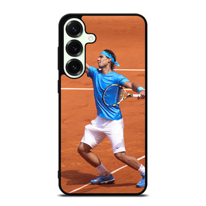 RAFAEL NADAL TENNIS PLAYER 2 Samsung Galaxy S25 Plus Case Cover