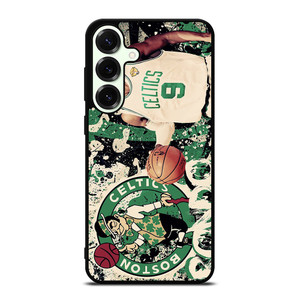 RAJON RONDO BOSTON CELTICS Samsung Galaxy S25 Plus Case Cover RAJON RONDO BOSTON CELTICS Samsung Galaxy S25 Plus Case Cover