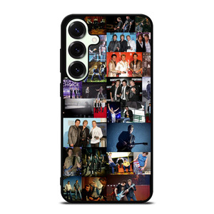 RASCAL FLATTS COLLAGE Samsung Galaxy S25 Plus Case Cover