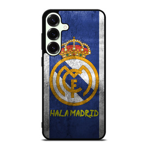 REAL MADRID VINTAGE Samsung Galaxy S25 Plus Case Cover