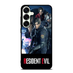 RESIDENT EVIL GAME Samsung Galaxy S25 Plus Case Cover