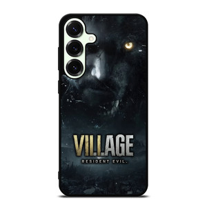 RESIDENT EVIL VILLAGE Samsung Galaxy S25 Plus Case Cover RESIDENT EVIL VILLAGE Samsung Galaxy S25 Plus Case Cover