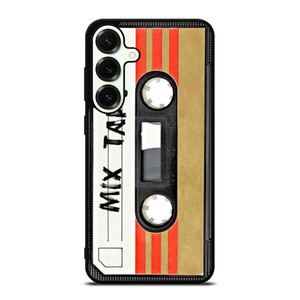 RETRO CASSETTE TAPE 1 Samsung Galaxy S25 Plus Case Cover RETRO CASSETTE TAPE 1 Samsung Galaxy S25 Plus Case Cover