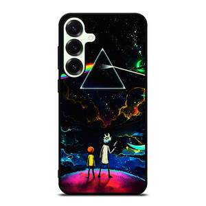 RICK AND MORTY SPACESHIP Samsung Galaxy S25 Plus Case Cover RICK AND MORTY SPACESHIP Samsung Galaxy S25 Plus Case Cover